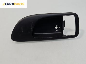 Интериорна пластмаса за Mazda 6 Sedan I (06.2002 - 12.2008), 4+1 вр., седан, позиция: задна