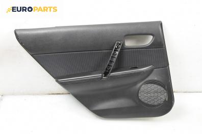 Кора врата за Mazda 6 Sedan I (06.2002 - 12.2008), 4+1 вр., седан, позиция: задна, лява
