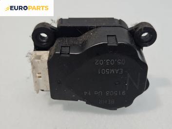 Моторче клапа парно за Peugeot 206 Hatchback (08.1998 - 12.2012) 1.6 16V, 109 к.с.