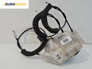 Брава на врата за Subaru Legacy IV Wagon (09.2003 - 12.2009), позиция: задна, лява