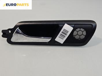 Вътрешна дръжка за Volkswagen Passat V Sedan B6 (03.2005 - 12.2010), 4+1 вр., седан, позиция: задна, лява