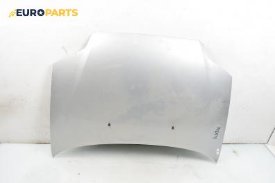 Преден капак за Chevrolet Kalos Hatchback (T200) (01.2003 - 12.2008), 2+1 вр., хечбек, позиция: предна