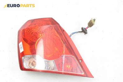 Стоп за Chevrolet Kalos Hatchback (T200) (01.2003 - 12.2008), хечбек, позиция: лява