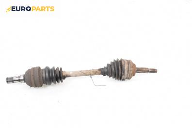 Полуоска за Daewoo Kalos Hatchback (09.2002 - 12.2006) 1.4 16V, 94 к.с., позиция: предна, лява