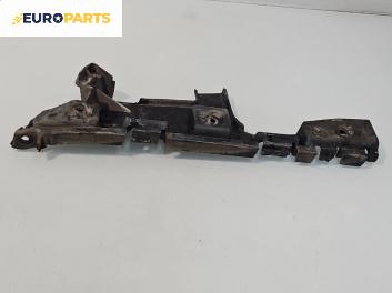 Държач броня за Renault Laguna II Grandtour (03.2001 - 12.2007), комби, позиция: задна, лява