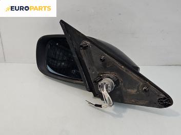 Огледало за Renault Laguna II Grandtour (03.2001 - 12.2007), 4+1 вр., комби, позиция: лява