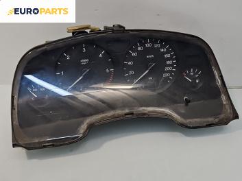 Километраж за Opel Zafira A Minivan (04.1999 - 06.2005) 2.0 DTI 16V, 101 к.с., № 09228757