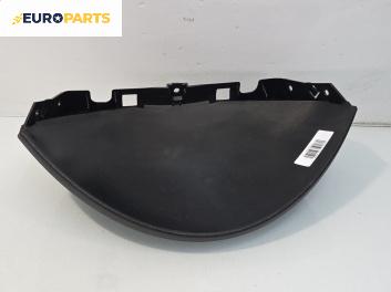 Интериорна пластмаса километраж за Seat Altea Minivan (03.2004 - 12.2015), 4+1 вр., миниван