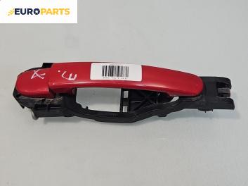 Външна дръжка за Seat Altea Minivan (03.2004 - 12.2015), 4+1 вр., миниван, позиция: задна, дясна