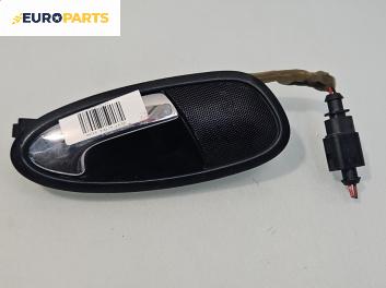 Вътрешна дръжка за Seat Altea Minivan (03.2004 - 12.2015), 4+1 вр., миниван, позиция: предна, дясна