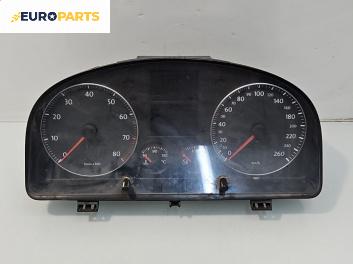 Километраж за Volkswagen Caddy III (03.2004 - 05.2015) 2.0 EcoFuel, 109 к.с., № A2C53023102
