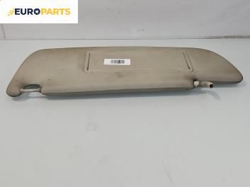 Сенник за Saab 9-3 Sedan (09.2002 - 02.2015), позиция: лява