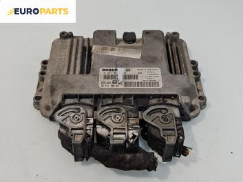 Компютър двигател за Peugeot 206 Hatchback (08.1998 - 12.2012) 1.4 HDi, 69 к.с., №  9647158080
