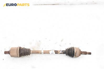 Полуоска за Renault Scenic II Minivan (06.2003 - 07.2010) 2.0 (JM05, JM0U, JM1N, JM1U, JM2V), 135 к.с., позиция: предна, лява, автоматик