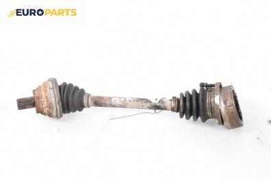 Полуоска за Volkswagen Caddy III (03.2004 - 05.2015) 2.0 EcoFuel, 109 к.с., позиция: предна, лява