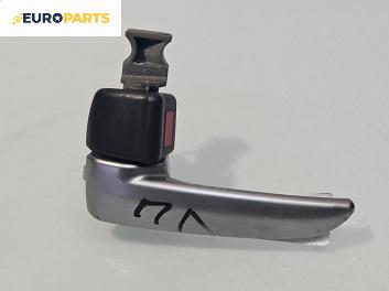 Вътрешна дръжка за Mazda 3 Hatchback I (10.2003 - 12.2009), 4+1 вр., хечбек, позиция: предна, лява