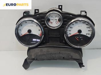 Километраж за Peugeot 207 Hatchback (02.2006 - 12.2015) 1.6 16V Turbo, 150 к.с., № A2C53065549