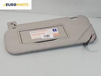 Сенник за Peugeot 207 Hatchback (02.2006 - 12.2015), позиция: лява