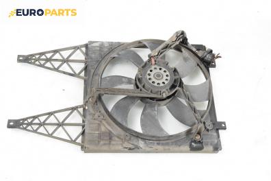 Перка охлаждане за Skoda Fabia I Hatchback (08.1999 - 03.2008) 1.4 TDI, 80 к.с.