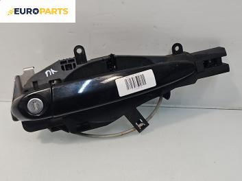 Външна дръжка за BMW 3 Series E90 Sedan E90 (01.2005 - 12.2011), 4+1 вр., седан, позиция: предна, лява