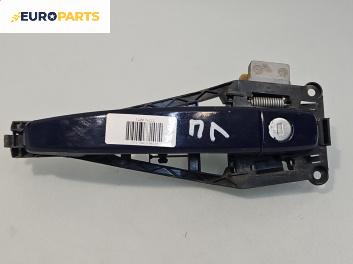 Външна дръжка за Opel Astra H Estate (08.2004 - 05.2014), 4+1 вр., комби, позиция: предна, лява