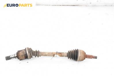 Полуоска за Renault Megane II Grandtour (08.2003 - 08.2012) 1.9 dCi, 120 к.с., позиция: предна, лява