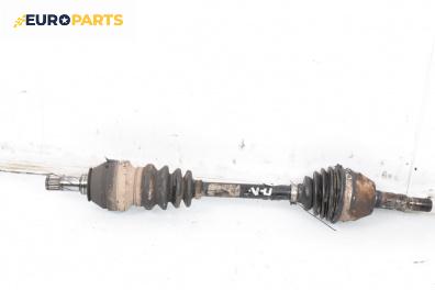 Полуоска за Opel Astra H Estate (08.2004 - 05.2014) 1.6, 116 к.с., позиция: предна, лява