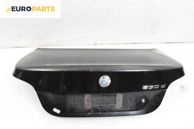 Заден капак за BMW 5 Series E60 Sedan E60 (07.2003 - 03.2010), 4+1 вр., седан, позиция: задна