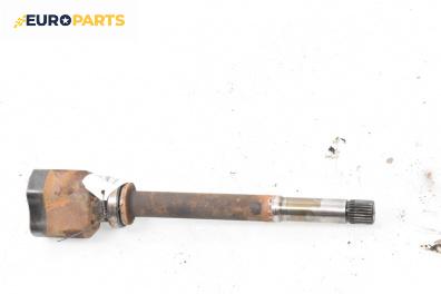 Полуоска външна част за Peugeot 207 Hatchback (02.2006 - 12.2015) 1.6 16V Turbo, 150 к.с., позиция: предна, дясна