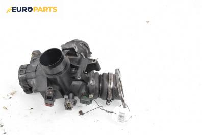 Дроселова клапа за Mazda 3 Hatchback I (10.2003 - 12.2009) 1.6 DI Turbo, 109 к.с.