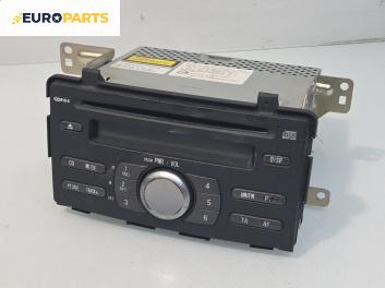 CD-радио за Daihatsu Cuore VII Hatchback (12.2006 - 03.2018), № 86180B2430