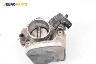 Дроселова клапа за Opel Astra H Estate (08.2004 - 05.2014) 1.6, 116 к.с.