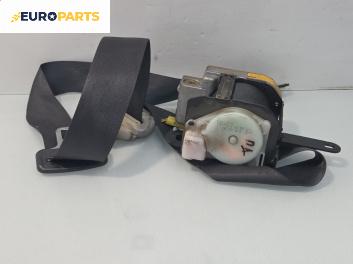 Предпазен колан за Toyota Yaris Hatchback I (01.1999 - 12.2005), 4+1 вр., позиция: предна, дясна