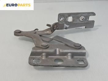 Панта преден капак за Citroen Xsara Hatchback (04.1997 - 04.2005), 4+1 вр., хечбек, позиция: лява