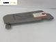 Сенник за Chevrolet Nubira Station Wagon (01.2005 - ...), позиция: лява