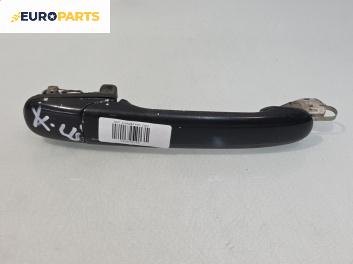 Външна дръжка за Seat Alhambra Minivan I (04.1996 - 03.2010), 4+1 вр., миниван, позиция: предна, дясна