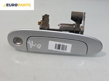 Външна дръжка за Toyota Yaris Hatchback I (01.1999 - 12.2005), 4+1 вр., хечбек, позиция: предна, дясна