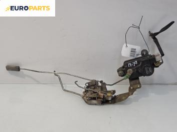 Брава на врата за Mitsubishi Space Runner Minivan I (10.1991 - 08.1999), позиция: предна, дясна