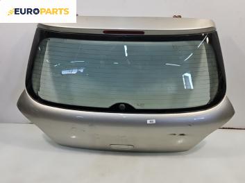 Заден капак за Peugeot 307 Hatchback (08.2000 - 12.2012), 4+1 вр., хечбек, позиция: задна