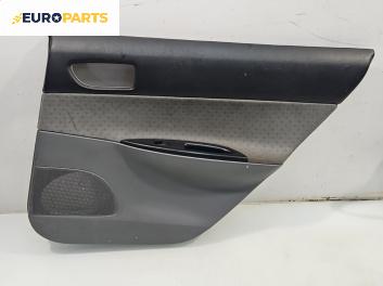 Кора врата за Citroen Berlingo Pick-Up / Van I (07.1996 - 12.2011), 2+1 вр., товарен, позиция: задна, дясна