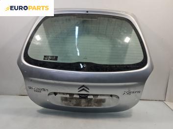 Заден капак за Citroen Xsara Picasso (09.1999 - 06.2012), 4+1 вр., миниван, позиция: задна