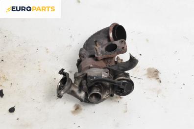 Турбо за Peugeot 206 Hatchback (08.1998 - 12.2012) 1.4 HDi, 69 к.с.