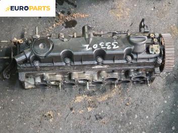 Глава за Citroen C5 I Hatchback (03.2001 - 03.2005) 2.0 HDi (DCRHZB, DCRHZE), 109 к.с.