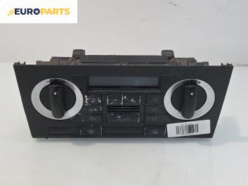 Панел климатроник за Audi A3 Hatchback II (05.2003 - 08.2012)