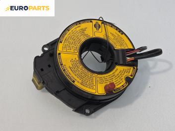 Лентов кабел за Airbag за Nissan Primera Hatchback II (06.1996 - 07.2002), № 25554 2F015