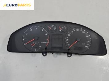 Километраж за Chrysler Voyager Minivan IV (09.1999 - 12.2008) 2.5 CRD, 141 к.с.