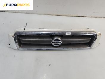 Решетка за Nissan Pathfinder II SUV (09.1995 - 07.2005), джип, позиция: предна