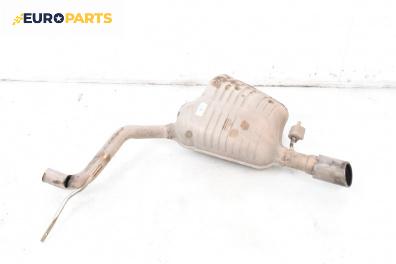 Крайно гърне за Audi A6 Sedan C6 (05.2004 - 03.2011) 3.2 FSI quattro, 255 к.с.