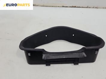 Интериорна пластмаса километраж за Honda Jazz II Hatchback (03.2002 - 12.2008), 4+1 вр., хечбек