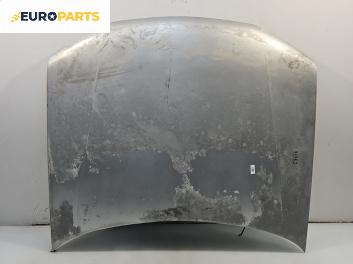 Преден капак за Peugeot 406 Sedan (08.1995 - 01.2005), 4+1 вр., седан, позиция: предна